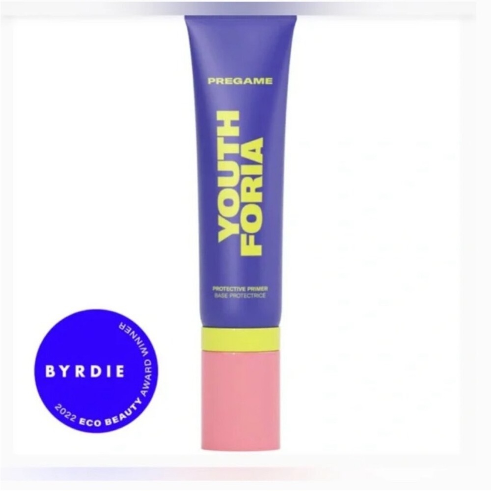Youthforia Pregame Primer 30ML / 1 FL OZ NIB!